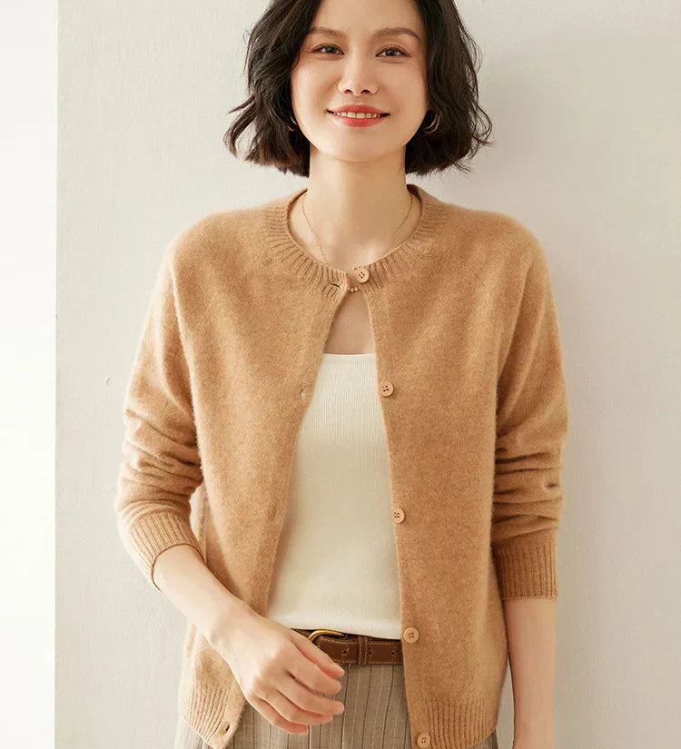 Syksyn Cardigan