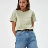 Tricou Elise Zilnic 100% Puuvilla