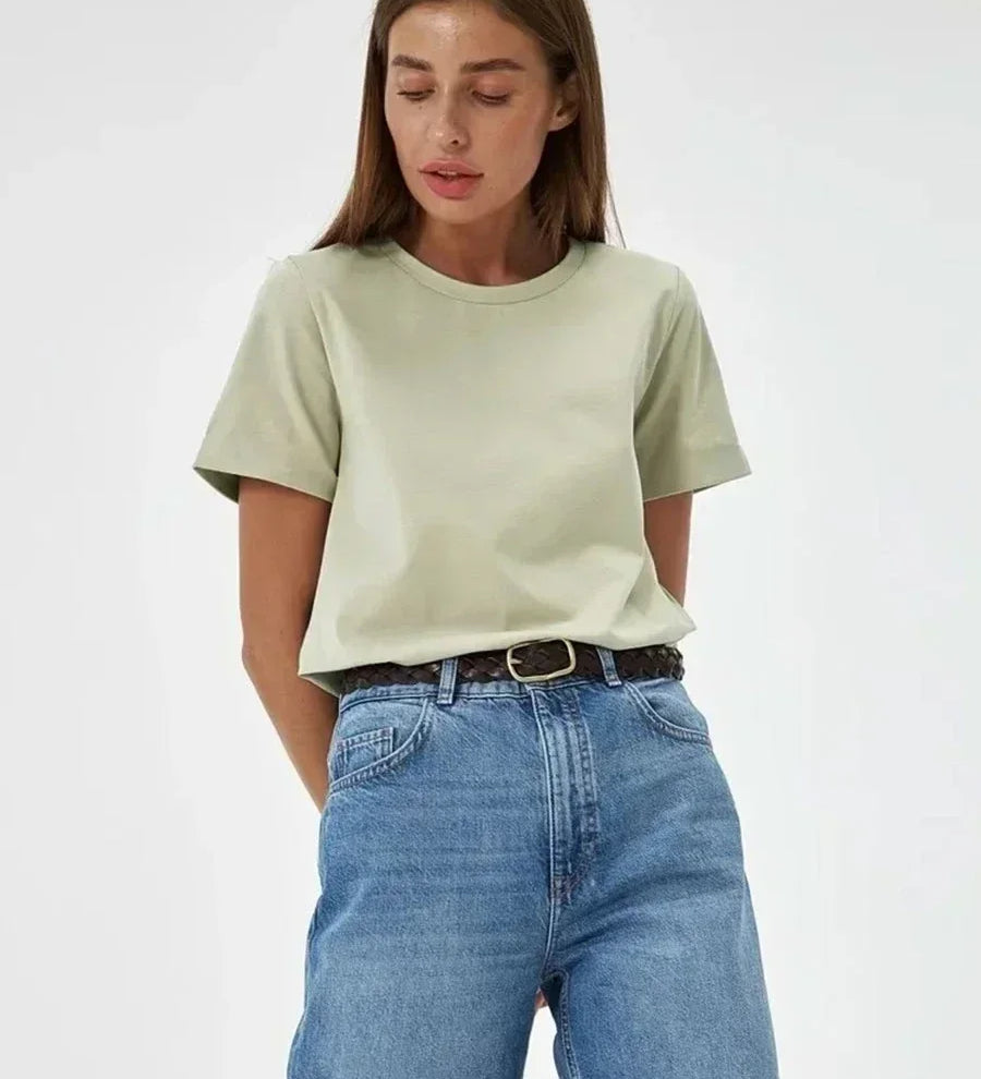 Tricou Elise Zilnic 100% Puuvilla