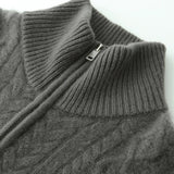 Briarwood Heritage vetoketjupullover