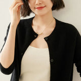 Syksyn Cardigan