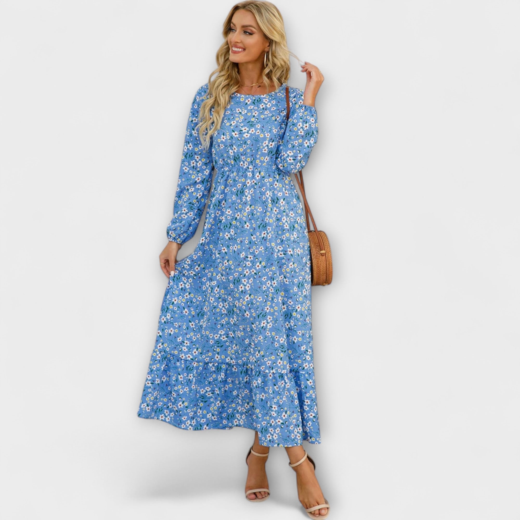 Boheemi Maxi Mekko