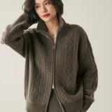 Briarwood Heritage vetoketjupullover