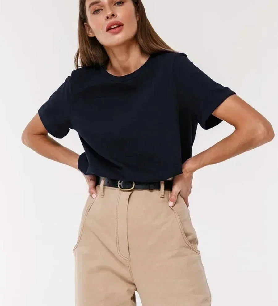 Tricou Elise Zilnic 100% Puuvilla