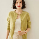 Syksyn Cardigan
