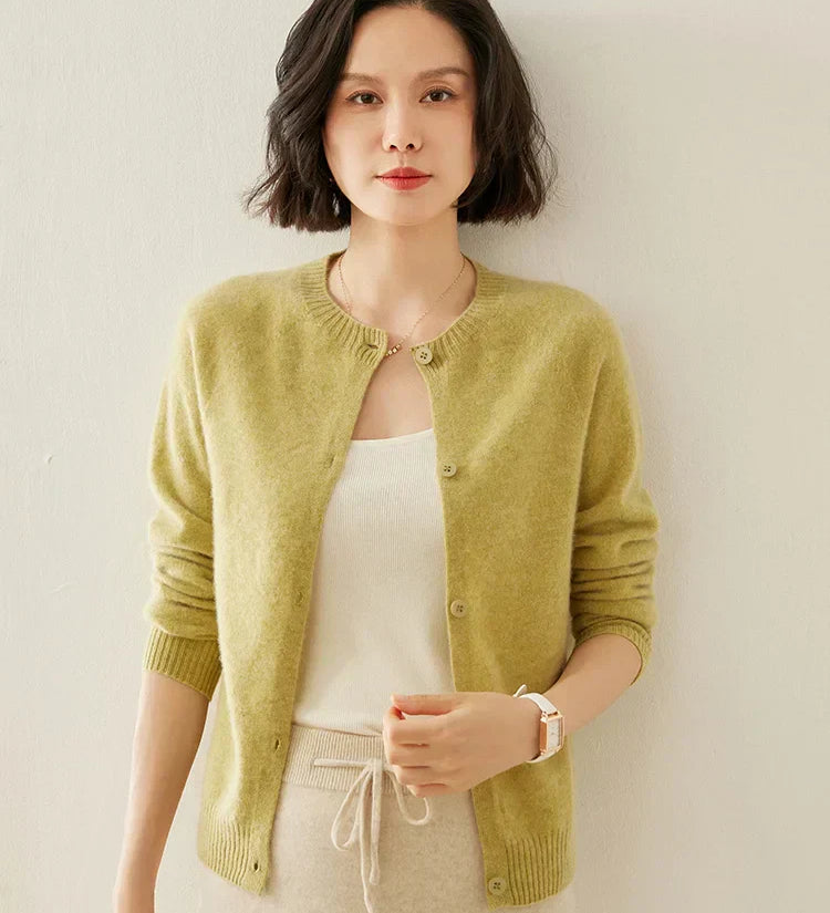 Syksyn Cardigan