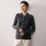 Cashmere Cardigan Elise