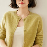 Syksyn Cardigan