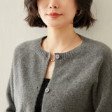 Syksyn Cardigan