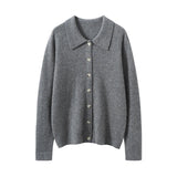 Cashmere Cardigan Elise