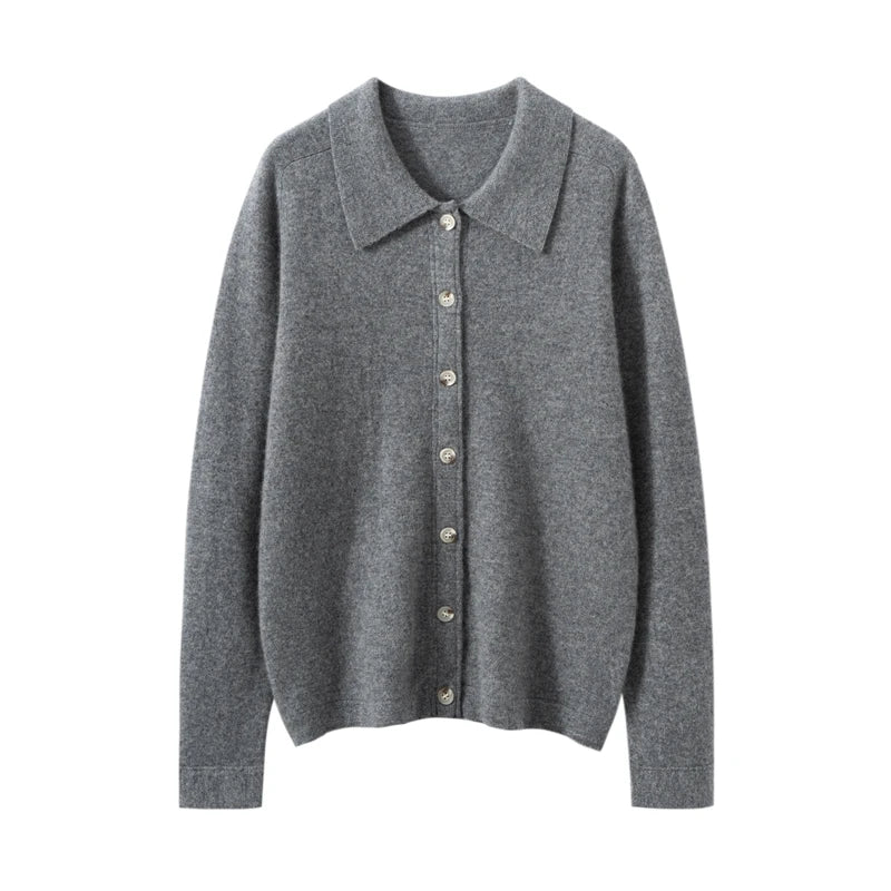 Cashmere Cardigan Elise