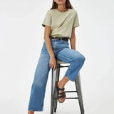 Tricou Elise Zilnic 100% Puuvilla