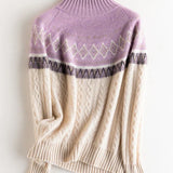 Fair Isle Northshore -neule