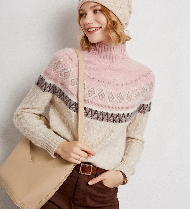 Fair Isle Northshore -neule