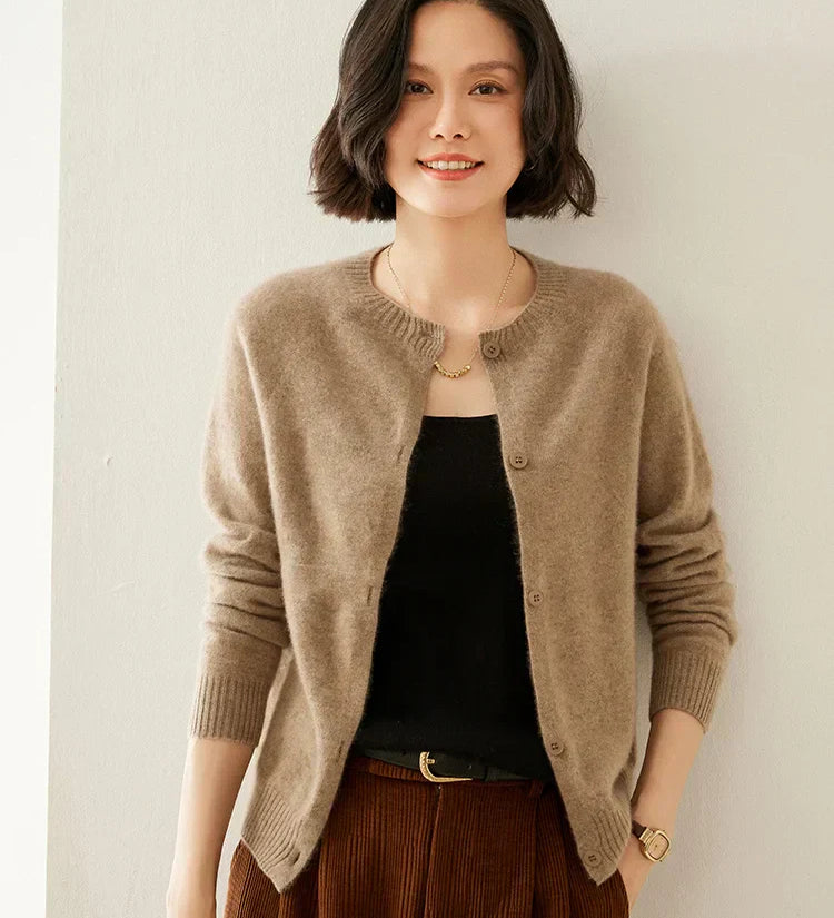 Syksyn Cardigan