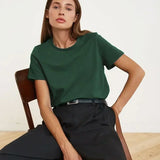 Tricou Elise Zilnic 100% Puuvilla