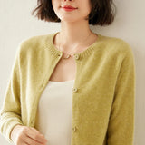 Syksyn Cardigan