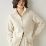 Briarwood Heritage vetoketjupullover