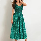 Marlowe Floral Maxi