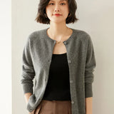 Syksyn Cardigan