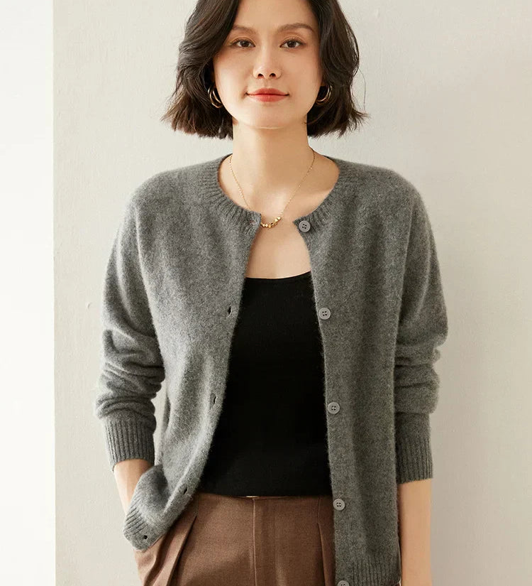 Syksyn Cardigan