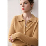 Cashmere Cardigan Elise