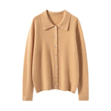 Cashmere Cardigan Elise