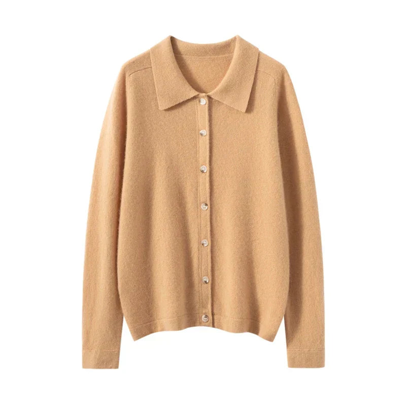 Cashmere Cardigan Elise