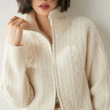 Briarwood Heritage vetoketjupullover