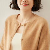 Syksyn Cardigan