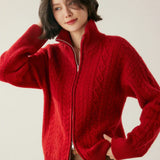 Briarwood Heritage vetoketjupullover