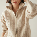 Briarwood Heritage vetoketjupullover