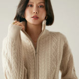 Briarwood Heritage vetoketjupullover