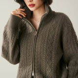 Briarwood Heritage vetoketjupullover