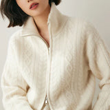 Briarwood Heritage vetoketjupullover