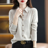 Cardigan Polo Windsor