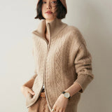 Briarwood Heritage vetoketjupullover