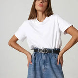 Tricou Elise Zilnic 100% Puuvilla