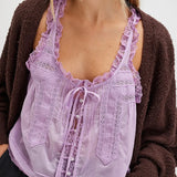 Top Dantelat Fiorella