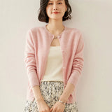 Syksyn Cardigan