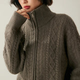 Briarwood Heritage vetoketjupullover