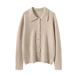 Cashmere Cardigan Elise