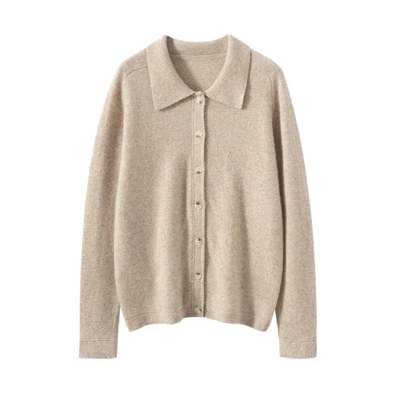 Cashmere Cardigan Elise