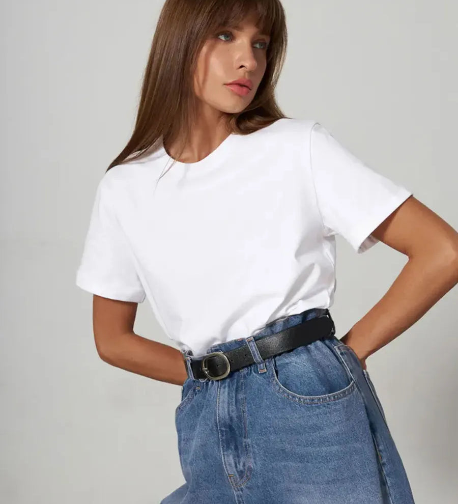 Tricou Elise Zilnic 100% Puuvilla