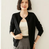 Syksyn Cardigan