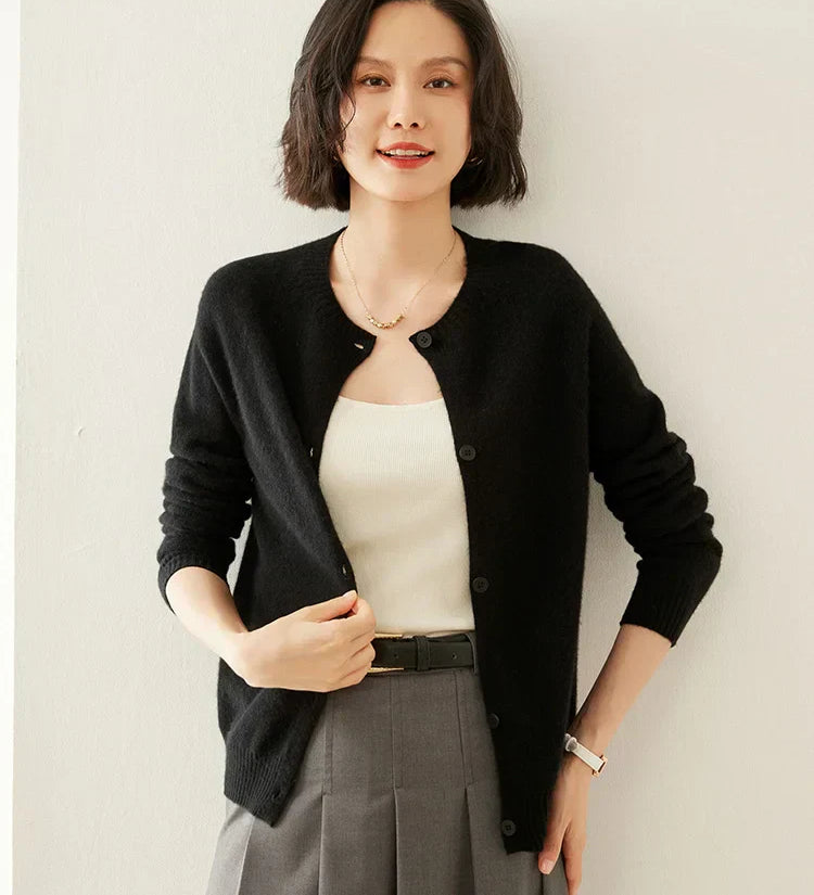 Syksyn Cardigan