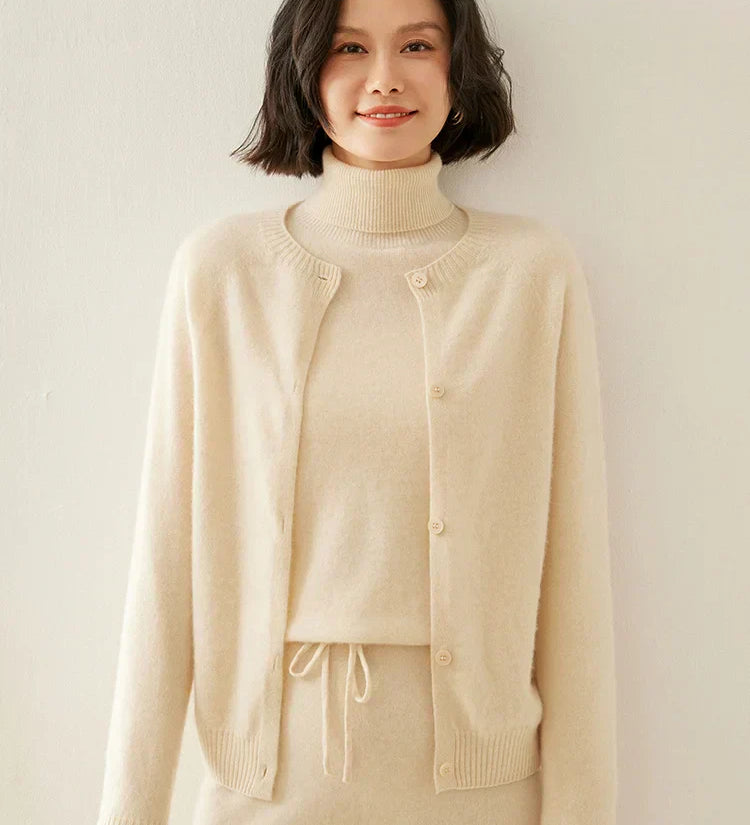 Syksyn Cardigan