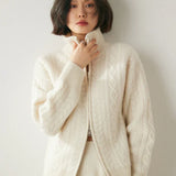 Briarwood Heritage vetoketjupullover