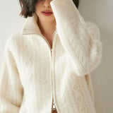 Briarwood Heritage vetoketjupullover
