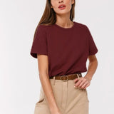 Tricou Elise Zilnic 100% Puuvilla